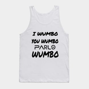 PARLO WUMBO 1 Tank Top